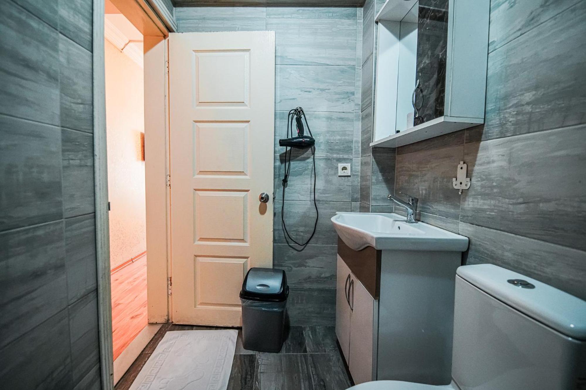 Sahra Otel Istanbul Bagian luar foto
