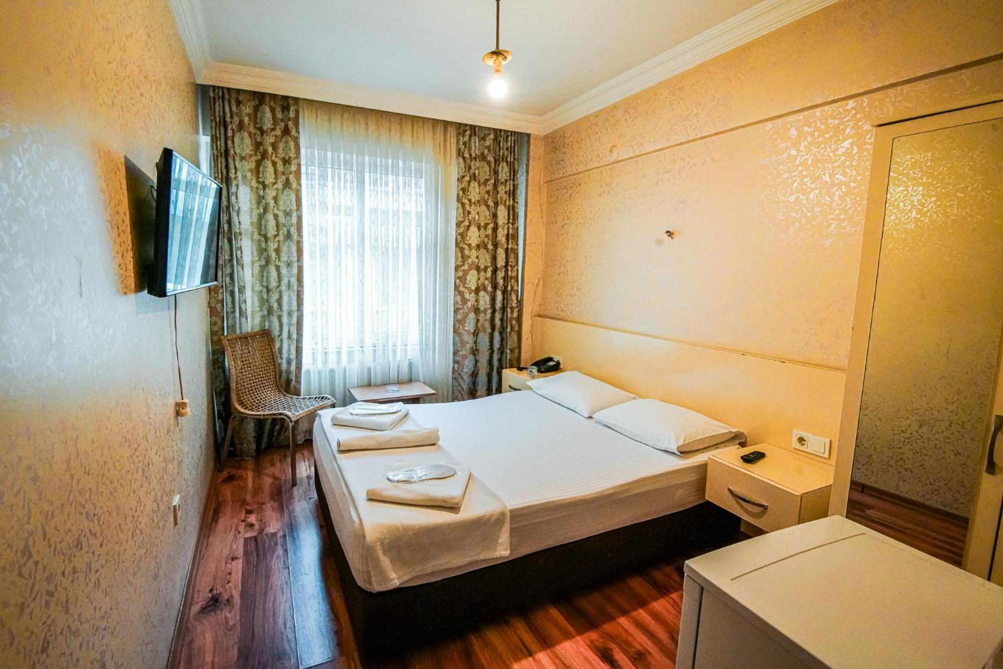 Sahra Otel Istanbul Bagian luar foto